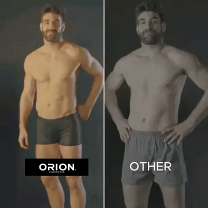 (CZ)v2 - 5 Balíček ORION Premium Bambusových Boxerek