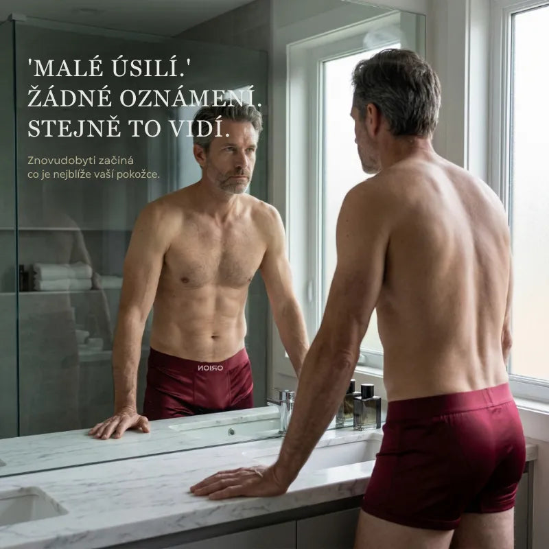 Prémiová kolekce ORION (CZ)