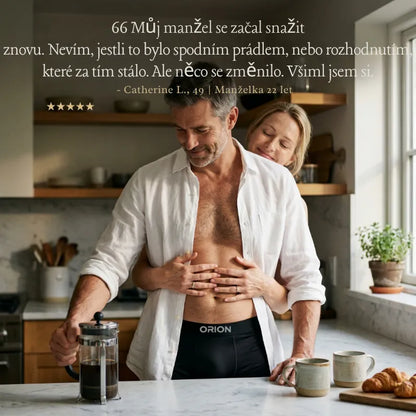 Prémiová kolekce ORION (CZ)