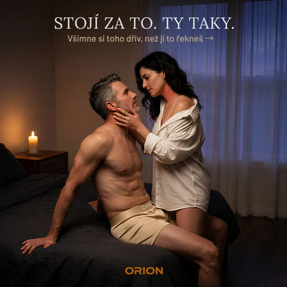 Prémiová kolekce ORION (CZ)