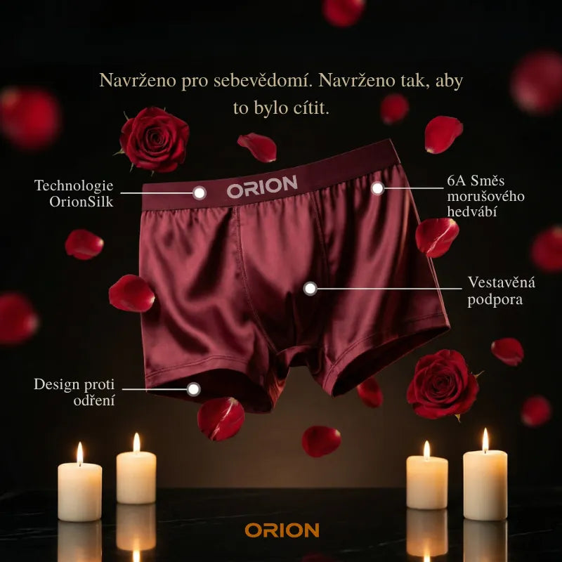 Prémiová kolekce ORION