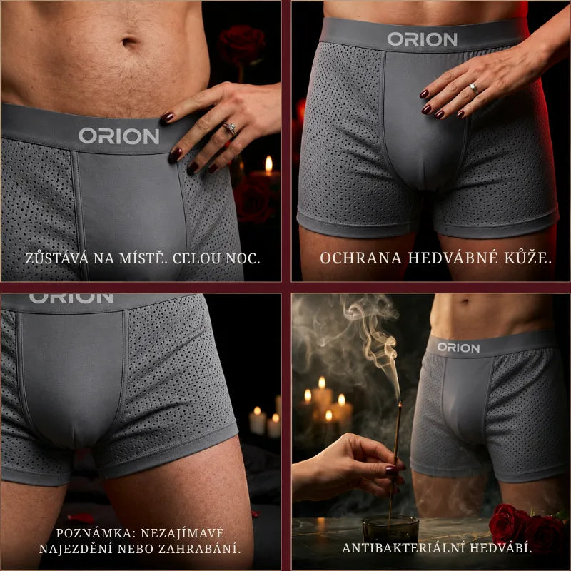 Prémiová kolekce ORION CZ