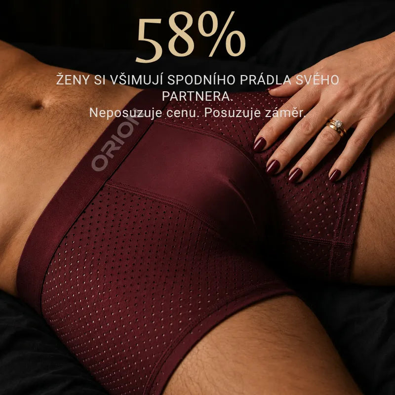 Prémiová kolekce ORION CZ