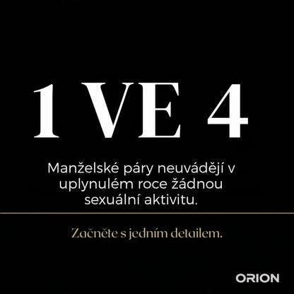 Prémiová kolekce ORION CZ