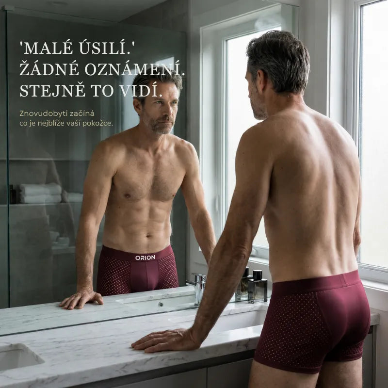 Prémiová kolekce ORION CZ