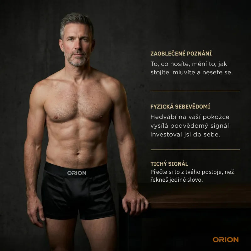 Prémiová kolekce ORION (CZ)