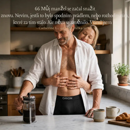 Prémiová kolekce ORION CZ