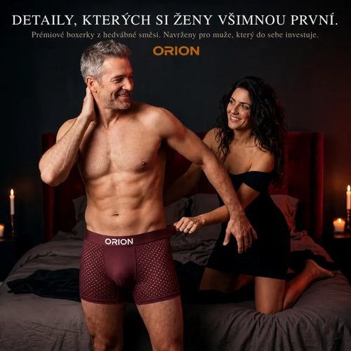 Prémiová kolekce ORION CZ
