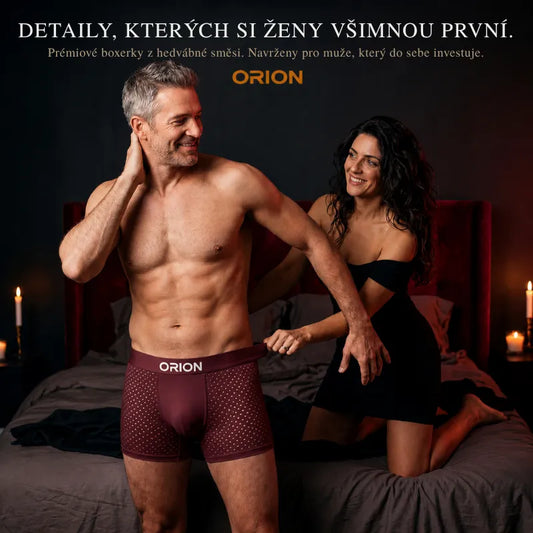 Prémiová kolekce ORION CZ